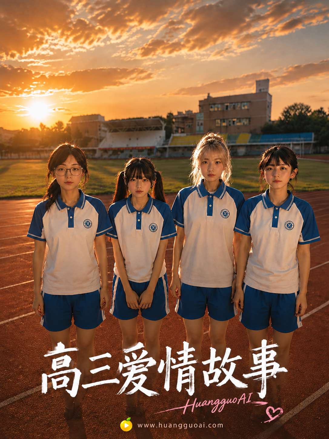 轻松治愈精选片单封面占位